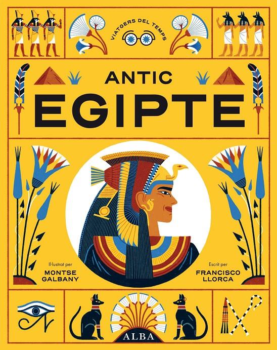 ANTIC EGIPTE | 9788411780230 | LLORCA, FRANCISCO