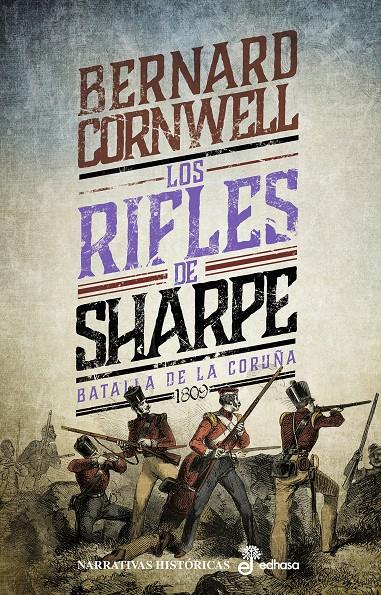 LOS RIFLES DE SHARPE | 9788435063746 | CORNWELL, BERNARD