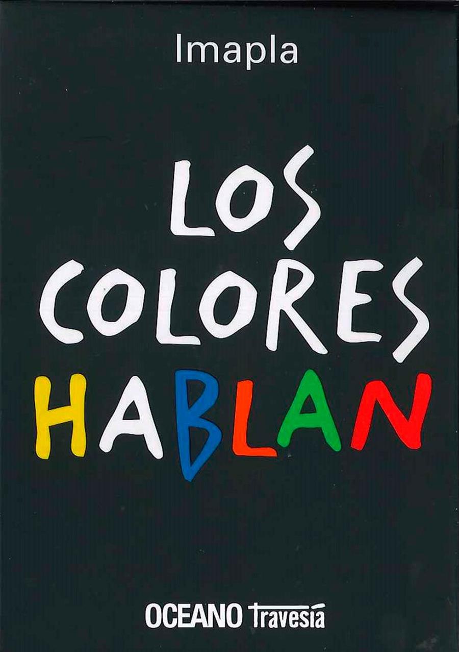 LOS COLORES HABLAN (BOX SET CON 7 LIBROS) | 9786074007534 | IMAPLA