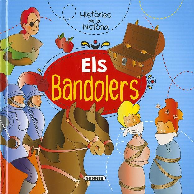 ELS BANDOLERS | 9788467766141 | CASSANY, MIA