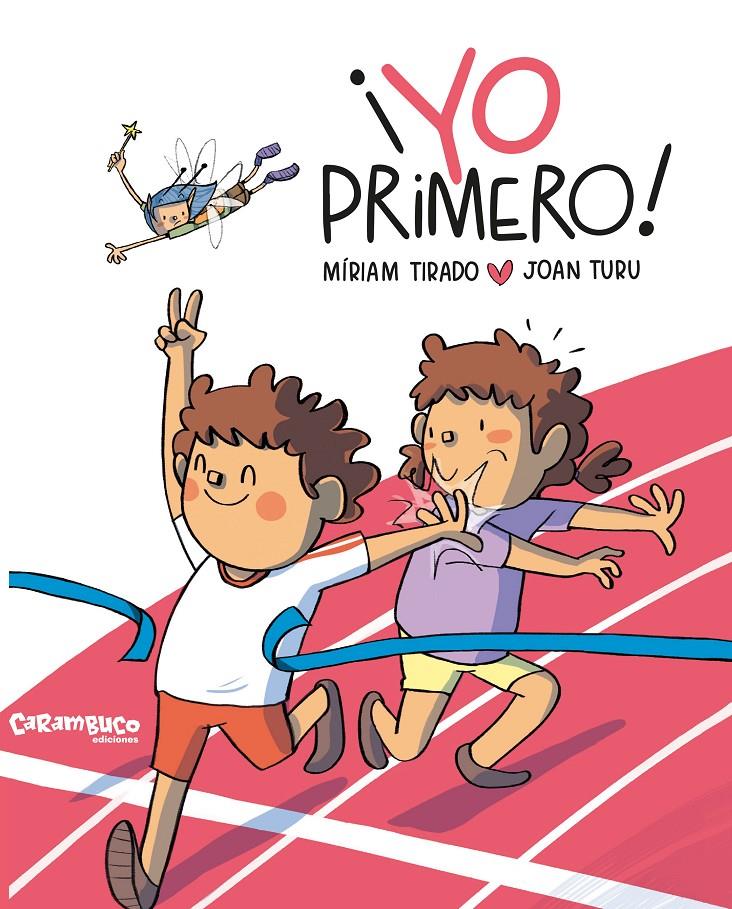 YO PRIMERO | 9788417766948 | TIRADO, MÍRIAM