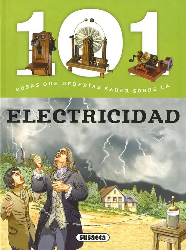LA ELECTRICIDAD | 9788467760972 | BERGAMINO, GIORGIO/PALITTA, GIANNI