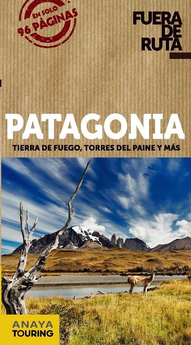 PATAGONIA | 9788499356273 | PAGELLA ROVEA, GABRIELA