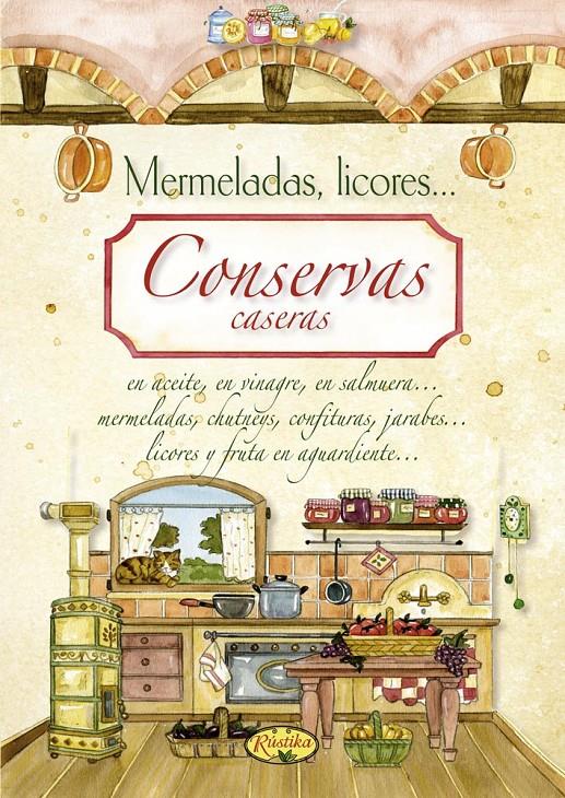 CONSERVAS CASERAS | 9788415401360 | TODOLIBRO, EQUIPO