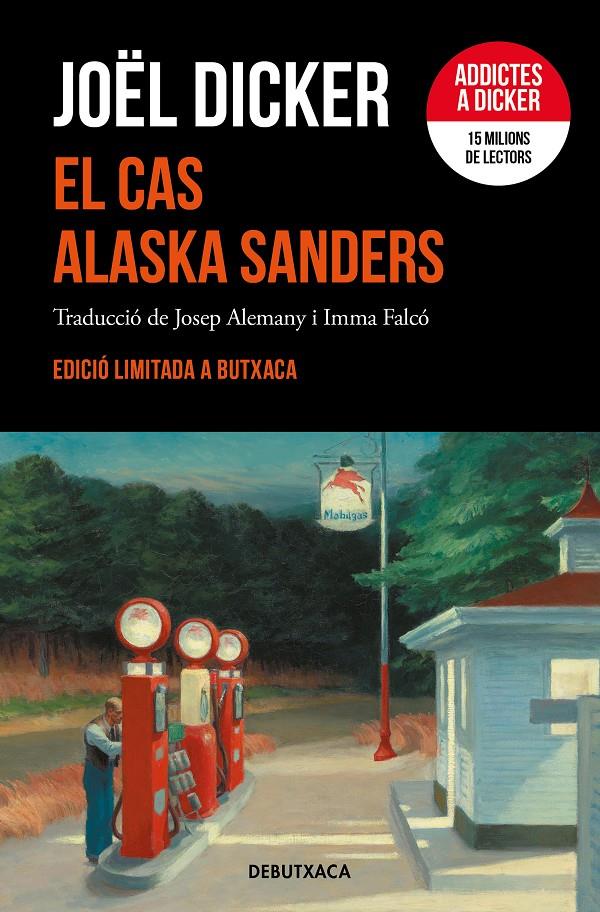 EL CAS ALASKA SANDERS (EDICIÓ LIMITADA) | 9788419394262 | DICKER, JOËL