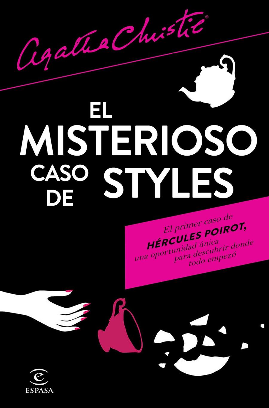 EL MISTERIOSO CASO DE STYLES | 9788467052022 | CHRISTIE, AGATHA