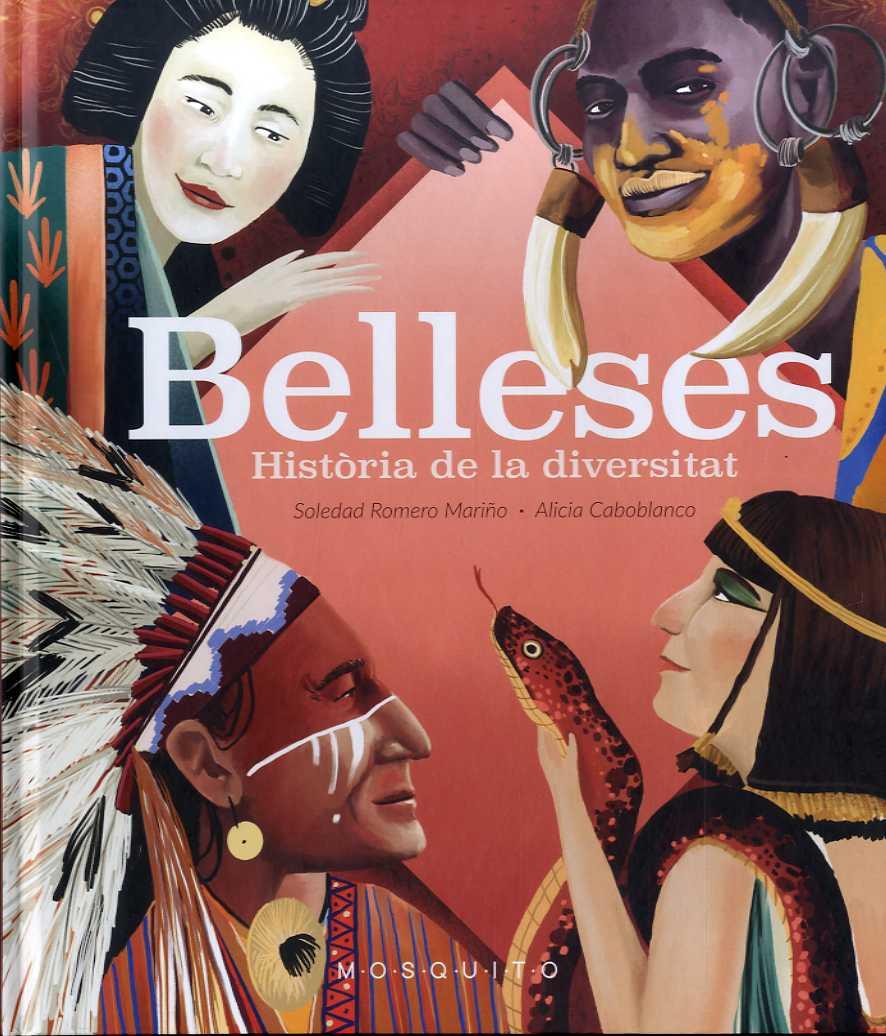 BELLESES. HISTORIA DE LA DIVERSITAT | 9788412451573 | ROMERO MARIÑO, SOLEDAD