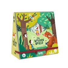 THE WOODEN WORLD - FOREST- | 8436580424080 | LONDJI