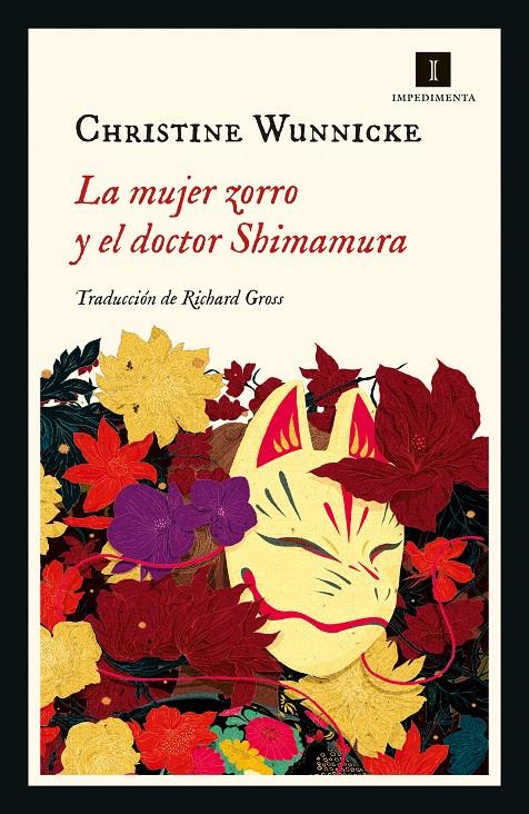 LA MUJER ZORRO Y EL DOCTOR SHIMAMURA | 9788418668326 | WUNNICKE, CHRISTINE