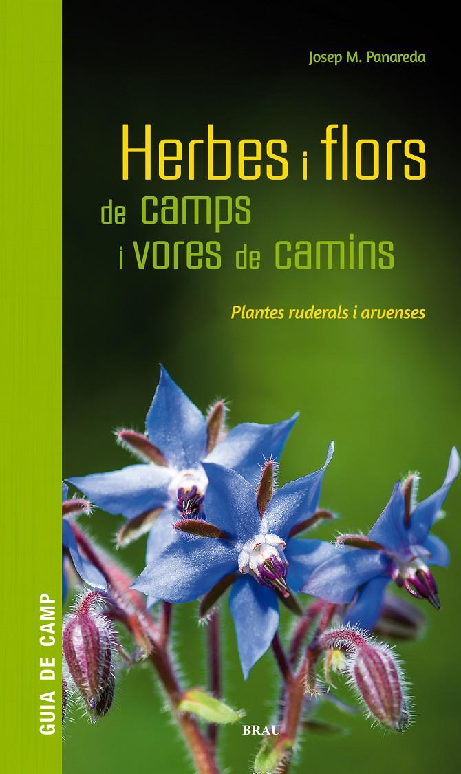 HERBES I FLORS DE CAMPS I VORES DE CAMINS | 9788418096082 | PANAREDA CLOPÉS, JOSEP M