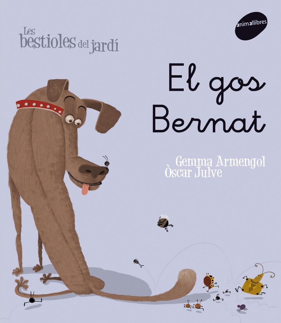 EL GOS BERNAT | 9788496726598 | ARMENGOL MORELL, GEMMA