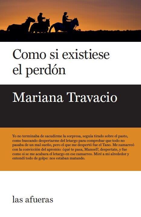 COMO SI EXISTIESE EL PERDON  | 9788412145700 | MARIANA TRAVACIO