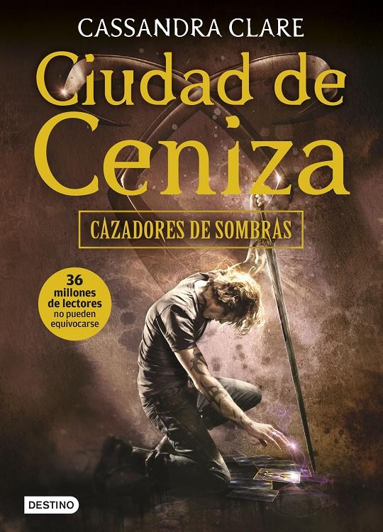 CIUDAD DE CENIZA. CAZADORES DE SOMBRAS 2 | 9788408153993 | CLARE, CASSANDRA