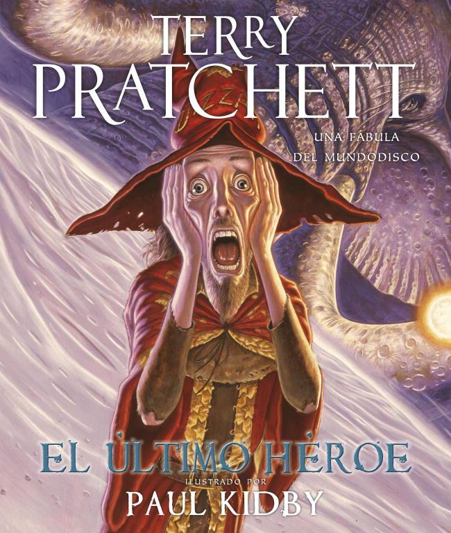 EL ULTIMO HEROE | 9788401337352 | PRATCHETT, TERRY