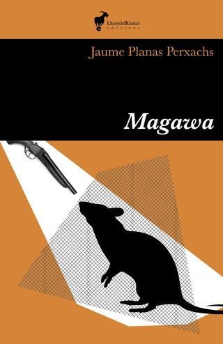 MAGAWA | 9788412575293 | JAUME PLANAS