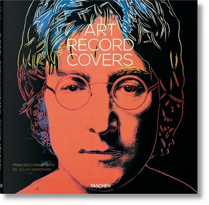 ART RECORD COVERS | 9783836540292 | AAVV