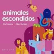 ANIMALES ESCONDIDOS | 9788412033274 | CASSANY, MIA