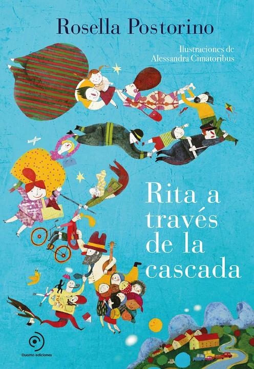 RITA A TRAVÉS DE LA CASCADA | 9788417761950 | POSTORINO, ROSELLA