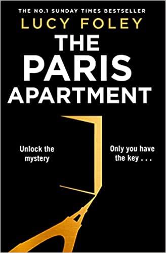 THE PARIS APPARTMENT | 9780008385095 | LUCY FOLEY
