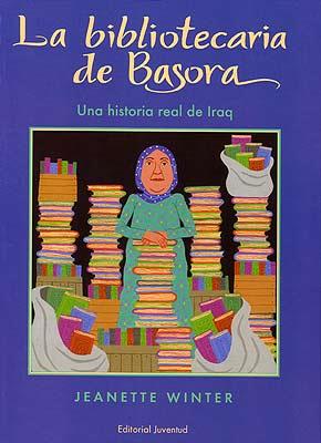 LA BIBLIOTECARIA DE BASORA | 9788426135827 | WINTER, JEANETTE