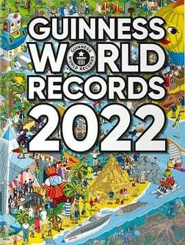 GUINNESS WORLD RECORDS 2022 | 9781913484118