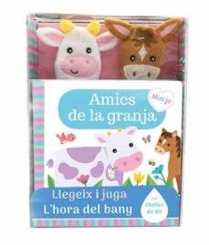 AMICS DE LA GRANJA - LLIBRE BANY | 9788413346410