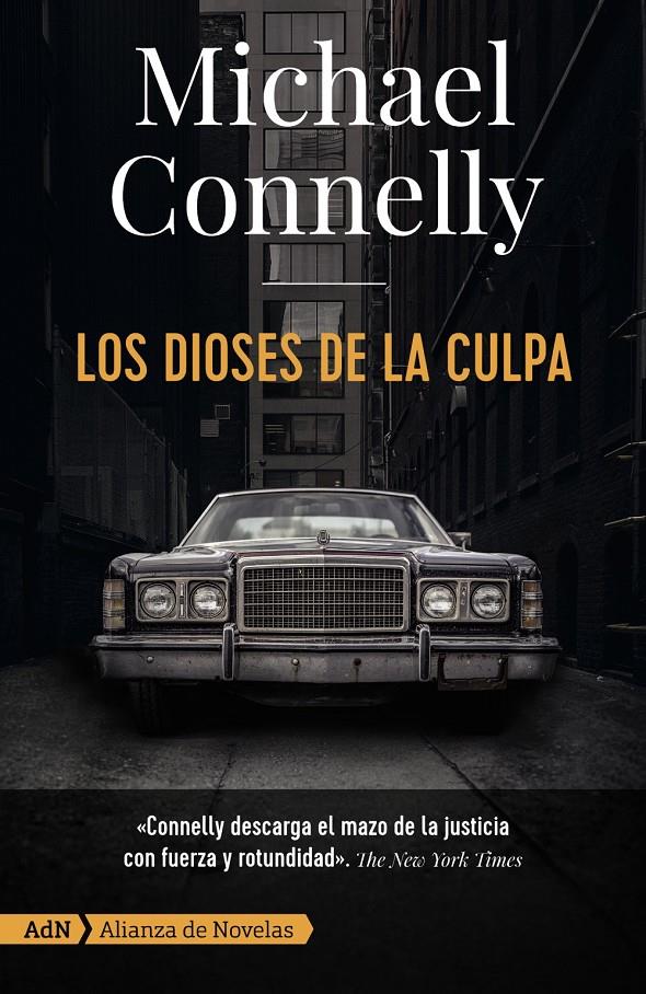 LOS DIOSES DE LA CULPA | 9788413620275 | CONNELLY, MICHAEL