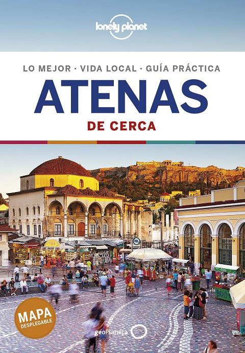 ATENAS DE CERCA 4 (2019) | 9788408201366 | O NEILL, ZORA