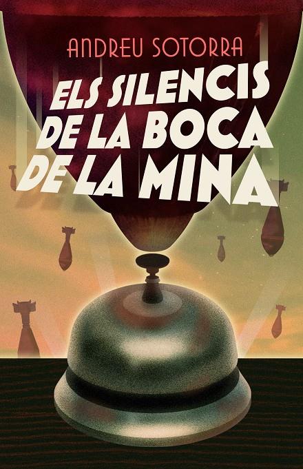 ELS SILENCIS DE LA BOCA DE LA MINA | 9788466147682 | SOTORRA, ANDREU