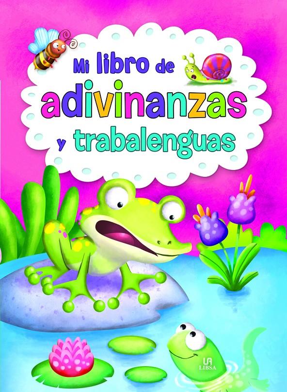 MI LIBRO DE ADIVINANZAS Y TRABALENGUAS | 9788466231572 | EQUIPO EDITORIAL