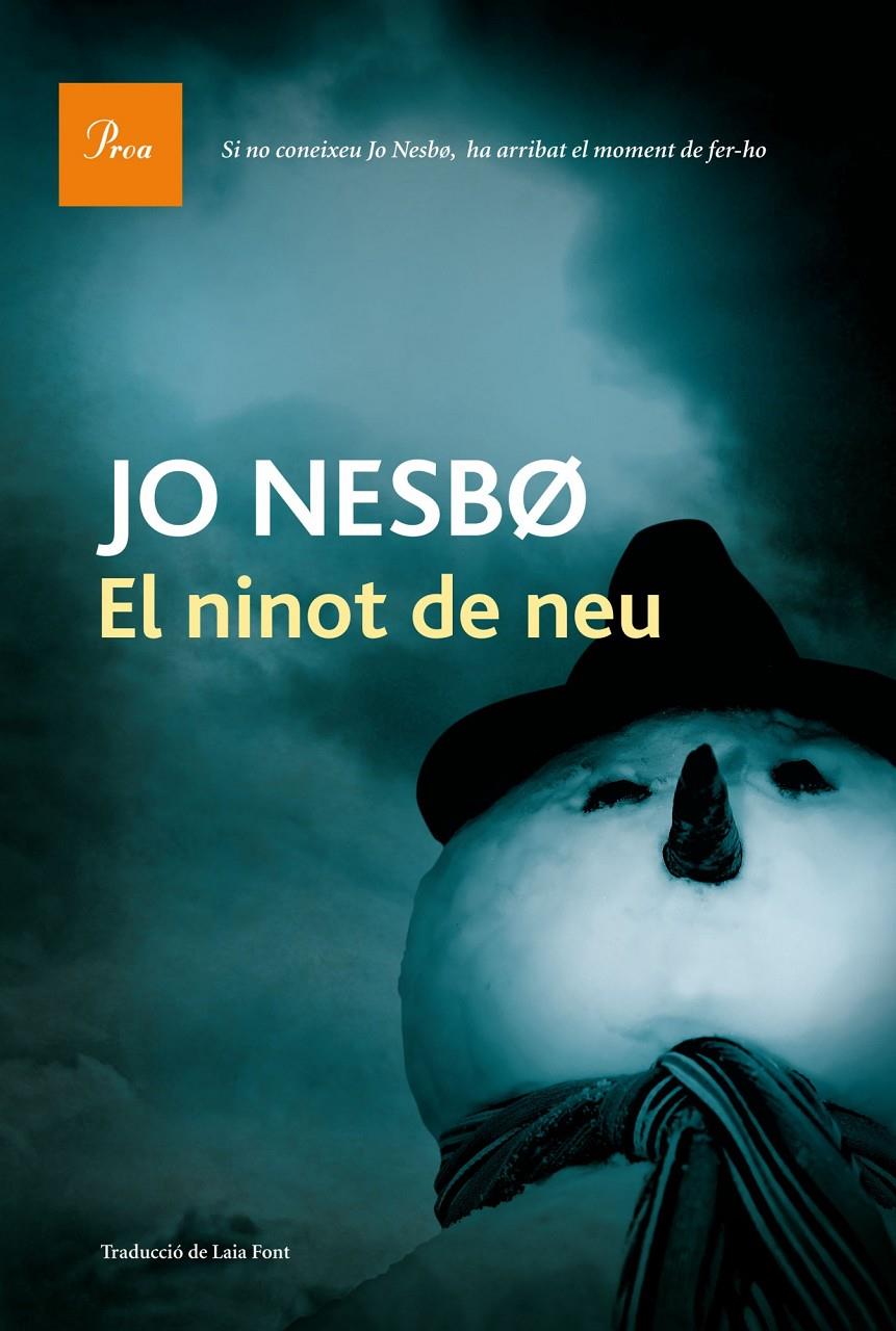 EL NINOT DE NEU | 9788475884172 | NESBO,JO 