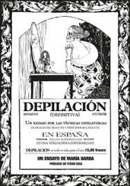 DEPILACION (DEFINITIVA) | 9788415373735 | MARÍA BARBA