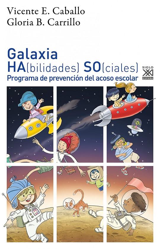 GALAXIA HA(BILIDADES) SO(SOCIALES) | 9788432320583 | CABALLO, VICENTE E./CARRILLO GUERRERO, GLORIA B.