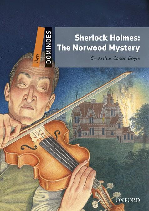 SHERLOCK HOLMES. THE NORWOOD MYSTERY. DOMINOES 2. MP3 PACK | 9780194639644 | CONAN DOYLE, SIR ARTHUR