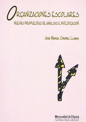 ORGANIZACIONES ESCOLARES | 9788488751676 | CORONELL, JOSE MARIA