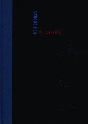 VERSOS PER A MARC | 9788481312188