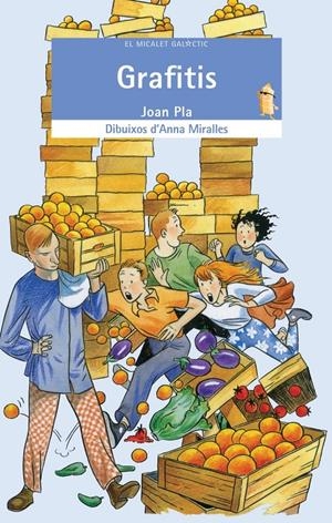GRAFITIS | 9788476601471 | PLA, JOAN