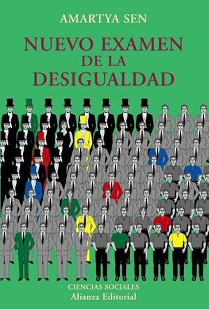 NUEVO EXAMEN DE LA DESIGUALDAD | 9788420629513 | SEN, AMARTYA