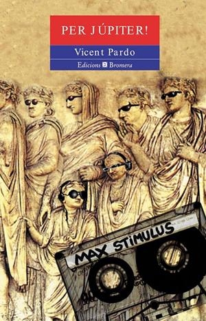 PER JUPITER! | 9788476604557 | PARDO, VICENT