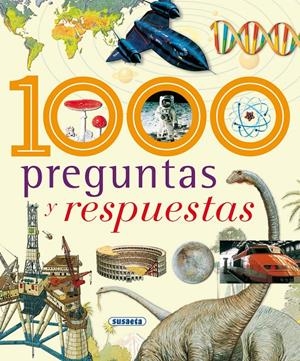 1000 PREGUNTAS Y RESPUESTAS | 9788430586714