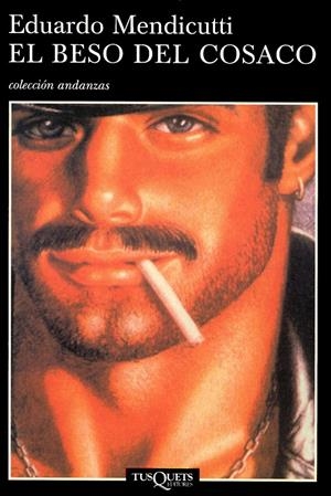 BESO DEL COSACO, EL | 9788483101278 | MENDICUTTI, EDUARDO