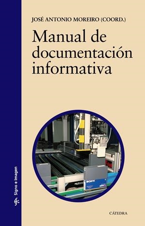 MANUAL DE DOCUMENTACION INFORMATICA | 9788437617985 | MOREIRO, JOSE ANTONIO