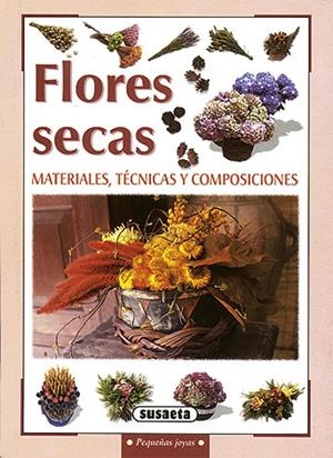 FLORES SECAS | 9788430595754