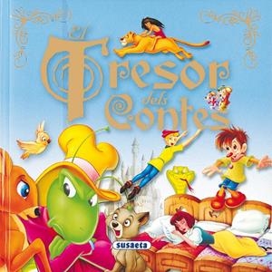 TRESOR DELS CONTES, EL | 9788430596416