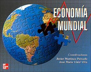 ECONOMIA MUNDIAL | 9788448127763 | MARTINEZ PEINADO, JAVIER