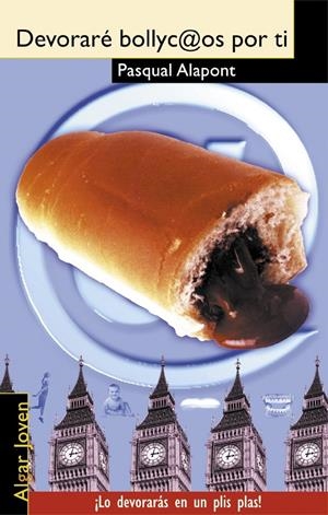DEVORARÉ BOLLICAOS POR TI | 9788493138240 | ALAPONT, PASQUAL