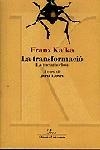 TRANSFORMACIO, LA (LA METAMORFOSI) | 9788482568409 | KAFKA, FRANZ
