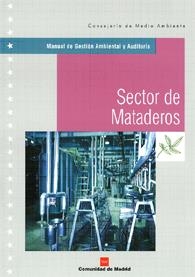 SECTOR DE MATADEROS | 9788471149244 | AAVV
