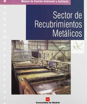 SECTOR DE RECUBRIMIENTOS METALICOS | 9788471149268 | AAVV