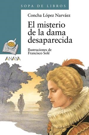 MISTERIO DE LA DAMA DESAPARECIDA | 9788466702898 | LOPEZ NAVAEZ, CONCHA